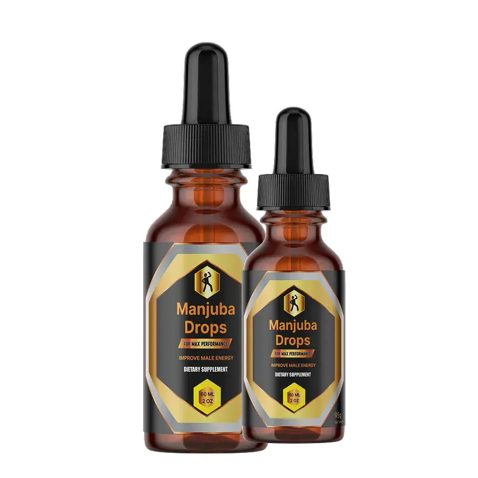 Manjuba Drops Supplement